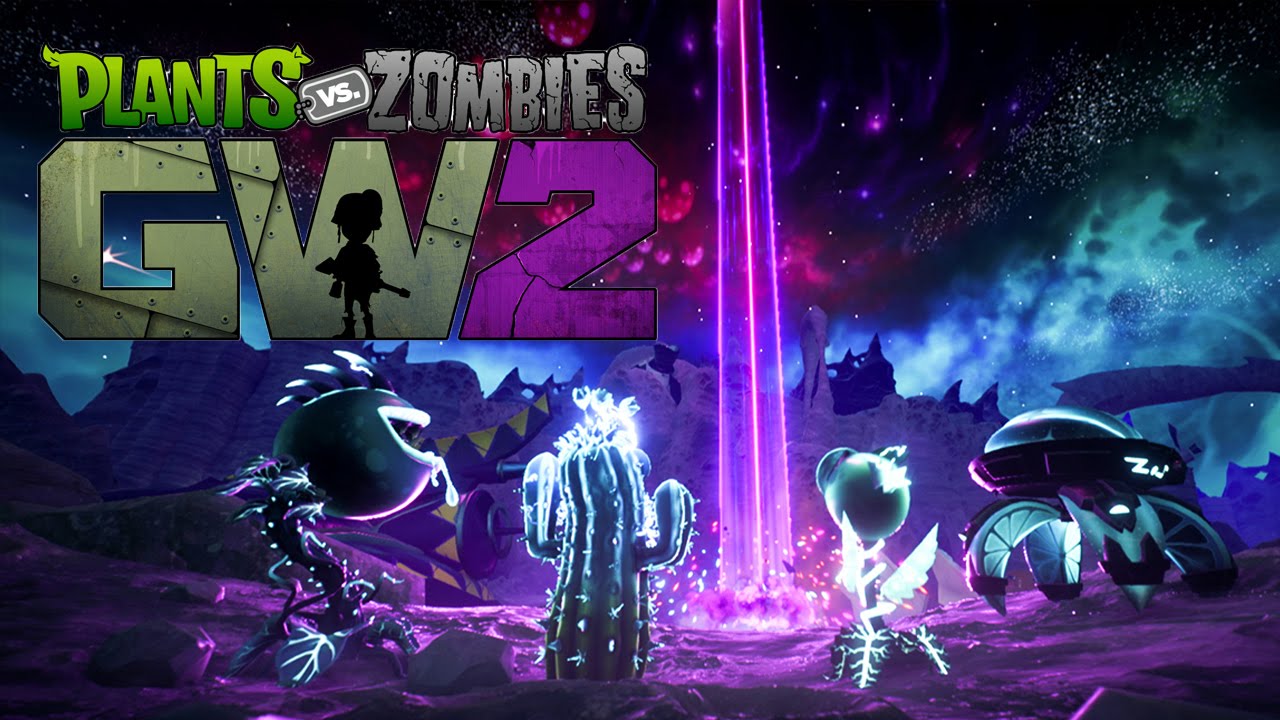Plants vs Zombies Garden Warfare 2 - Prorrogação Infinita! - YouTube