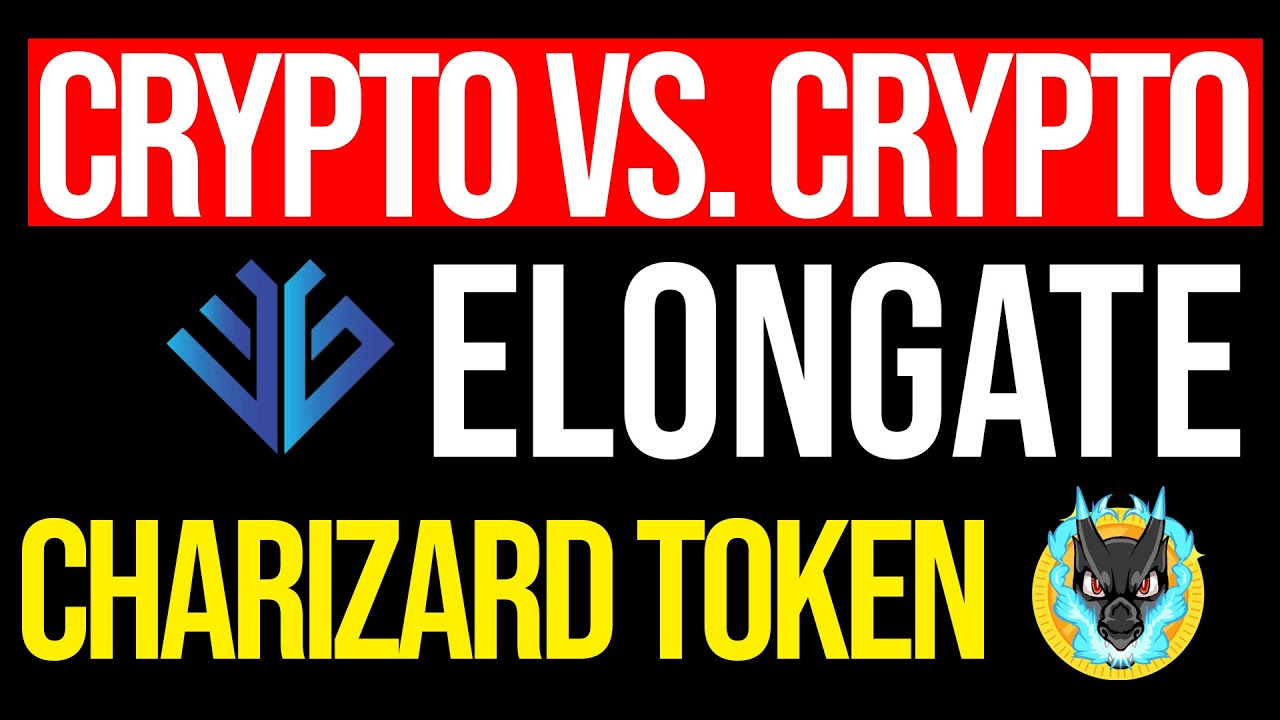 ELONGATE VS CHARIZARD | CRYPTO VS CRYPTO FIRST ROUND