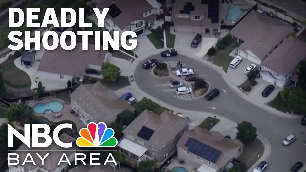 1 dead, 1 in custody after shooting in Antioch - YouTube