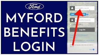 MyFord Benefits Login: How to Login to MyFord Benefits Employee Account 2023?