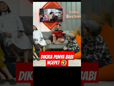 DIKIRA PUNYA BABI NGEPET BAHAYA TUH #pasukin #telkomsel #shorts #youtubeshorts