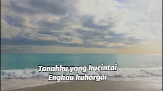 Tanah Airku - Addie MS Instrumental dan Lirik