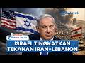 Israel Klaim Terus Koordinasi dengan AS, Netanyahu Tegaskan Tentang Langkah Damai dengan Lebanon