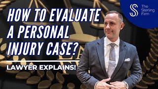 🤔 Top 3 Things To Consider Before Filing Personal Injury Claim! #lawyer by Lawyer Tips by The Sterling Firm #lawyer 181 views 6 months ago 2 minutes, 29 seconds