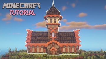 1.17 Beautiful Survival House - Tutorial