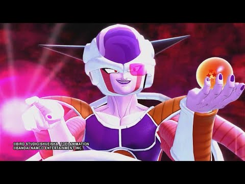 Dragon Ball -The Breakers - Trailer de Frieza