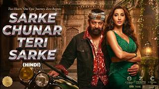 Sarke Chunar Teri Sarke Hindi Kd The Devil Nora Fatehi Item Song Concept Fan Made