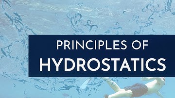 Principles of Hydrostatics Lecture 2 Part 3 - PRESSURE & HEAD