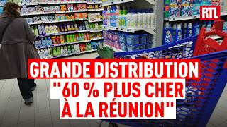Olivier Dauvers: Why are groceries more expensive in Reunion Island