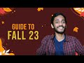 Guide to Fall 23 for Master's and PhD applications | Deadlines, exams, essays, profile building