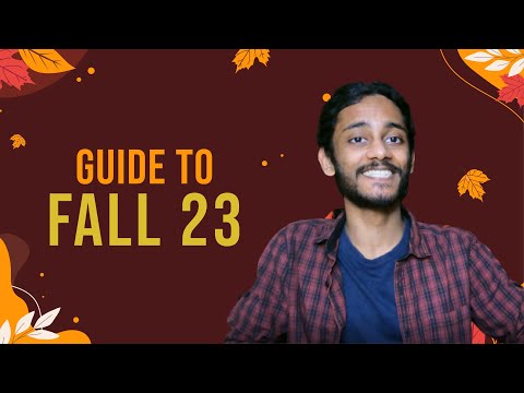 Guide to Fall