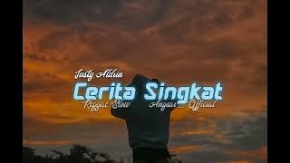 'Cerita singkat' | Reggae Slow remix |  audio