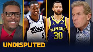 Warriors & Kings battle in Play-In Tournament: Can Curry lead GS to playoffs? | NBA | UNDISPUTED by UNDISPUTED 84,439 views 7 days ago 16 minutes