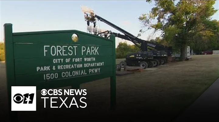 Road closures in Fort Worth neighborhood due to "Lioness" filming