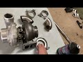 ULTRA Budget Mid Mount Single Turbo Kit for G35 Part 1