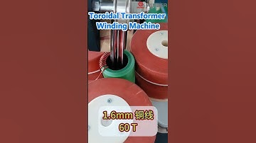 #voltagerequlator#Guangri#toroidalcore#ToroidalTransformer#coilwindingmachine#windingmachine