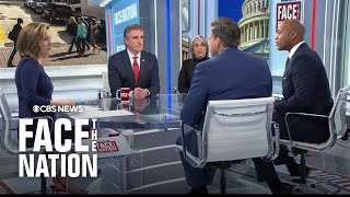 Full panel: 4 governors on the state of their states