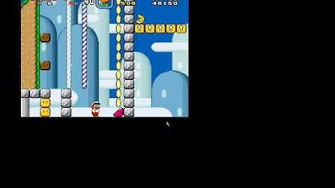 My Very First Lunar Magic Level