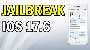 iOS 17 Jailbreak - How To Jailbreak iOS 17.6 No Computer Untethered Cydia in 2024!