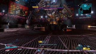 Borderlands® 3 - OP Radiation Grenade