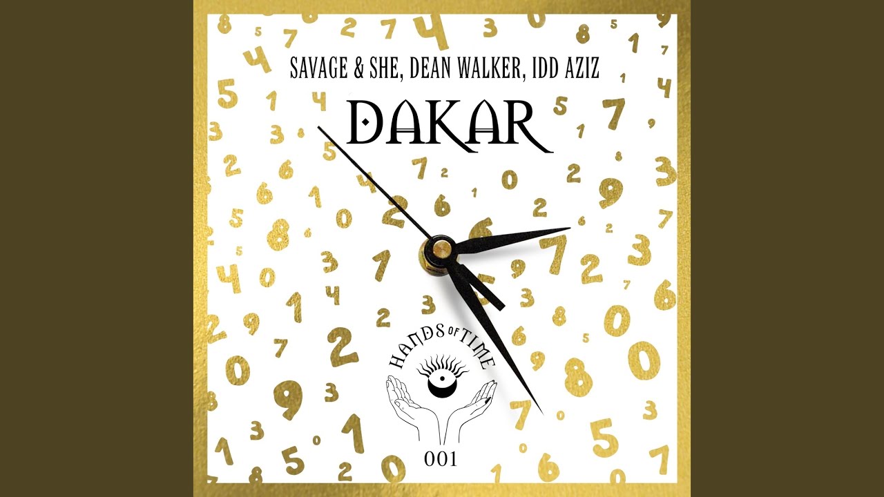 Watch Dakar (Extended Mix) on YouTube Watch Dakar (Extended Mix) on YouTube