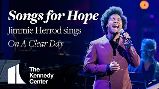 Songs for Hope: Jimmie Herrod sings 