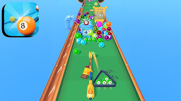 Billiard Up - All Levels Gameplay Android,ios (Part 28)