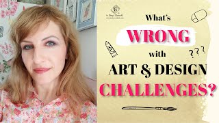 The pros and cons of art and design challenges