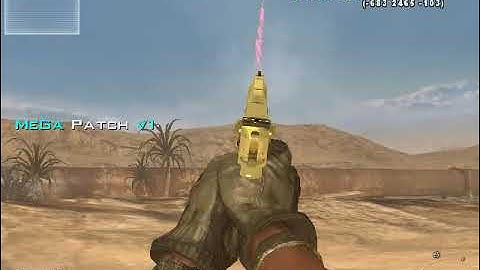 Call Of duty mw2 Mod menu (MeGa Edit v1) (Tu6)