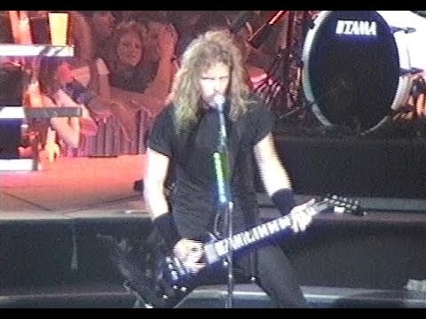 Metallica - Mobile, AL, USA [1992.06.14] Full Concert - 1st Source