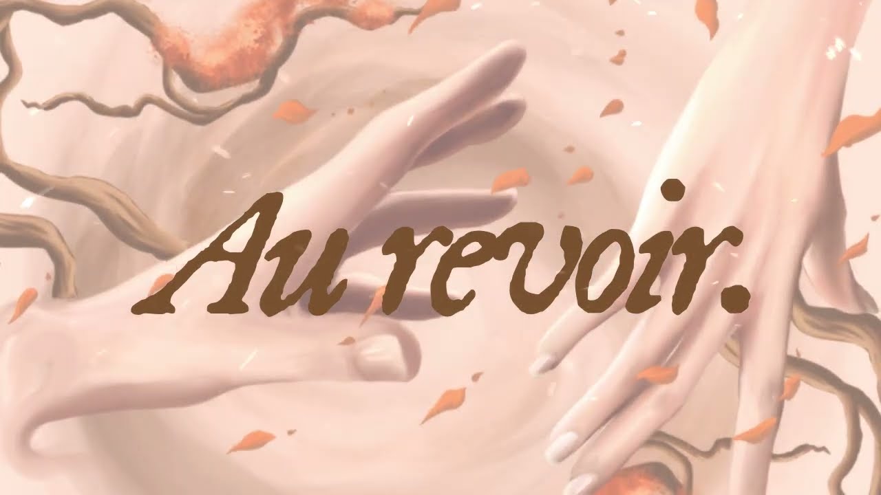 Watch AU REVOIR - Elegi (Official Lyric Video) on YouTube Watch AU REVOIR - Elegi (Official Lyric Video) on YouTube