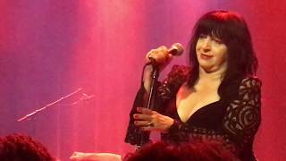 Lydia Lunch&#39;s Big Sexy Noise - Your Love Dont Pay My Rent 8-11-2018 Le Guess Who, Utrecht