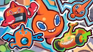 What the Heck is This ROTOM BOX Deck? So Many Tools! @alyoalyoalyo