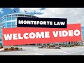 Monteforte Law Welcome Video