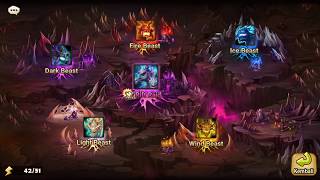 Summoners War mod dumbass enemies + damage