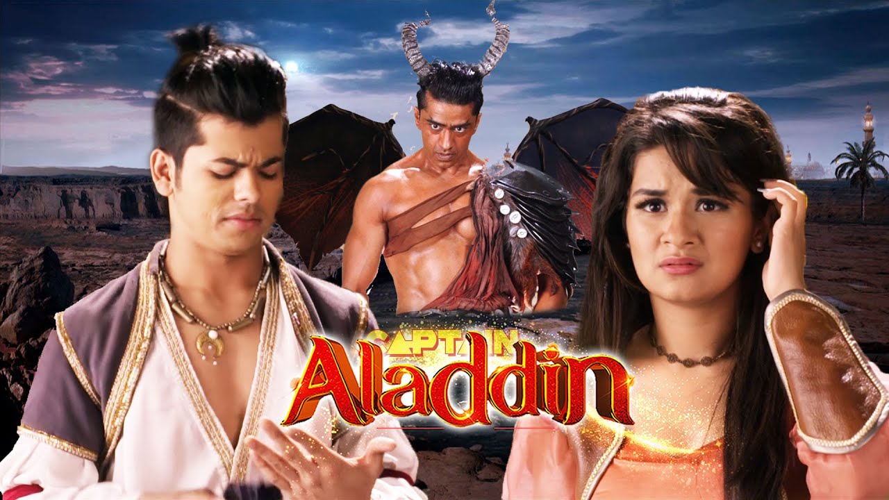 क्या आनेवाली मुसीबत का पता लगा पाएगा अलादीन ? Aladdin & the Enchanted Lamp 