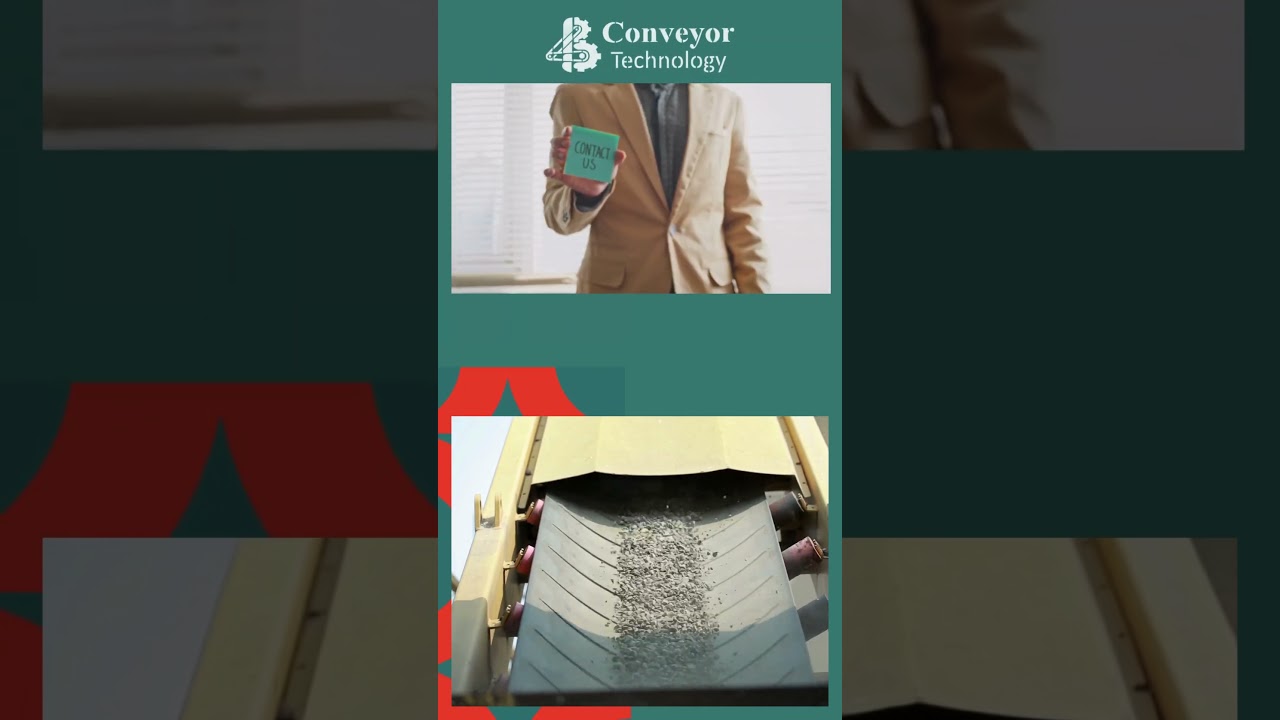 From Quarry to Kiln. Unleash the Power of High Capacity Conveyors in Cement Plants. 