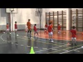 Exercitii pentru pasarea mingei - ACS INTER DUMI