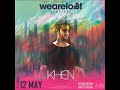 Khen - Lost & Found Podcast - May 2018