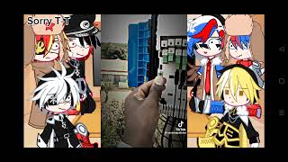 Countryhumans react to.... /my au//my ship//part 2//