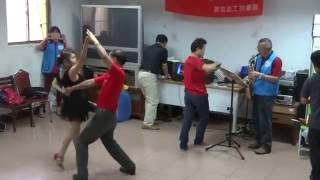 1050604大溪嘉惠教養院 國標舞1