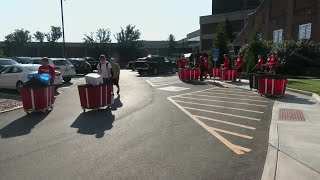 More than 1,600 UofL freshmen move onto campus ahead of fall semester