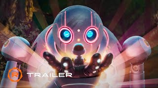 The Wild Robot - Official Trailer (2024) - Lupita Nyong'o, Pedro Pascal, Catherine O'Hara