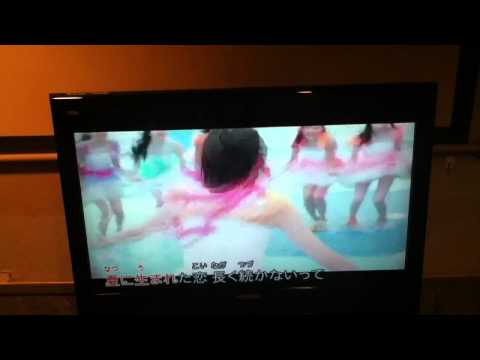 アイシテラブル！／SKE48 カラオケ 歌ってみた