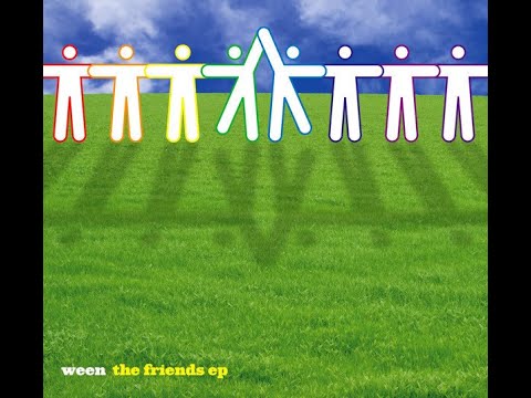 その他 The Friends Ep [CD] Ween – The Friends EP – Vinyl (12