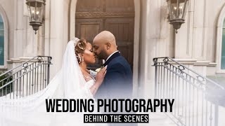 Insider Tips for Stunning Wedding Photography | Behind The Scenes