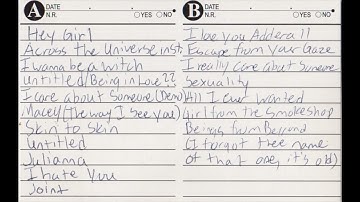 deathscassette - Demo Tape 1