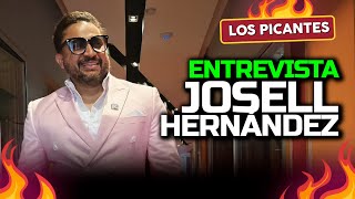 Entrevista a Josell Hernández | Vive el Espectáculo