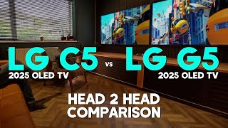 Download Lagu LG C5 OLED vs LG G5 OLED Head to Head Comparison MP3 Download Lagu LG C5 OLED vs LG G5 OLED Head to Head Comparison MP3