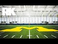 We Toured the MICHIGAN WOLVERINES' FOOTBALL Facility | Royal Key | coiski